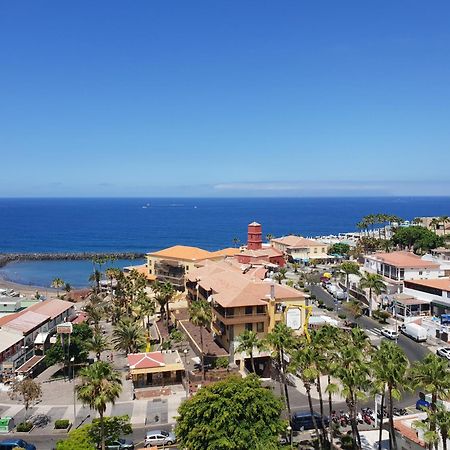 Copacabana With Ocean View Playa de las Americas (Tenerife) Exterior photo