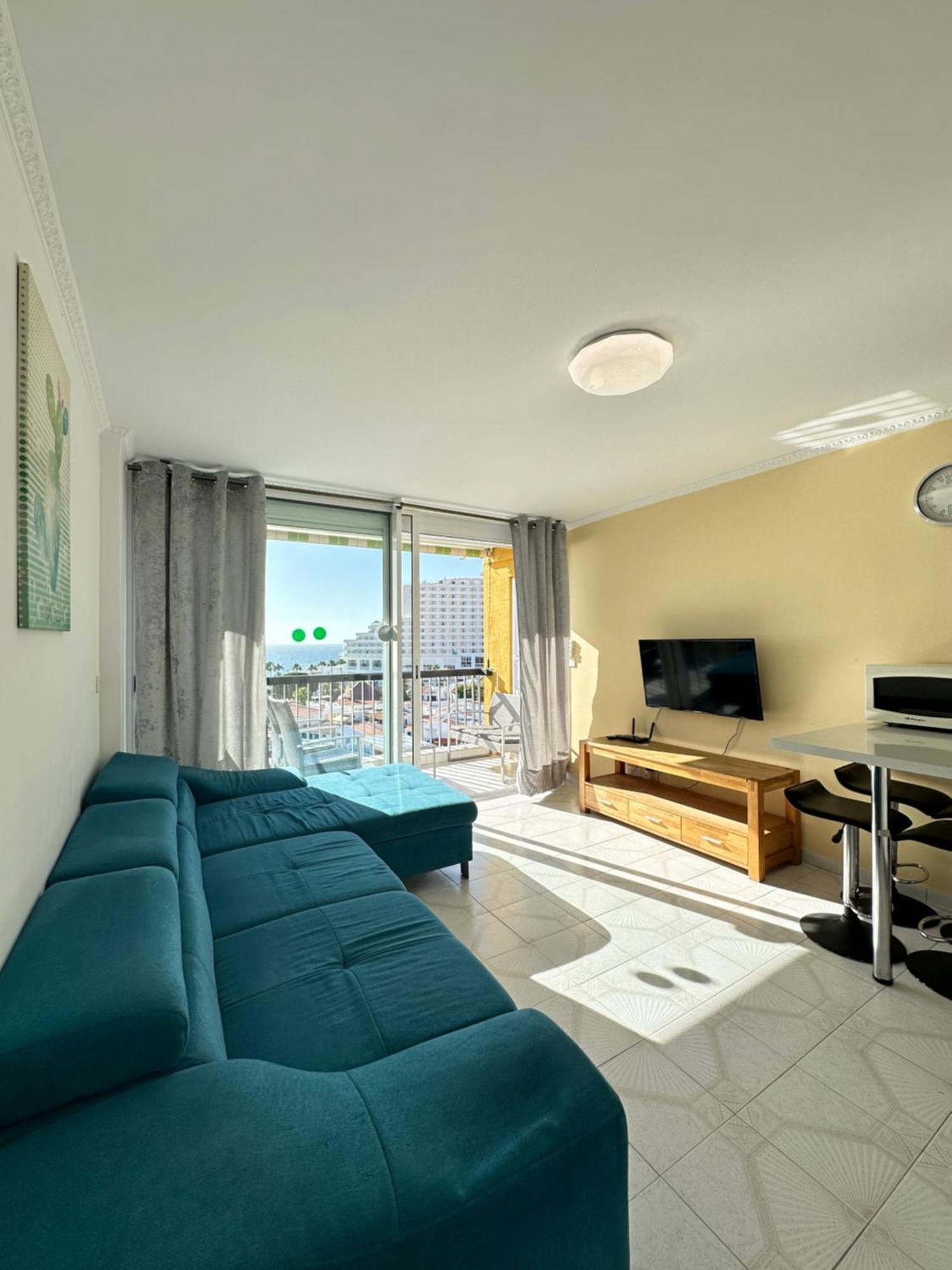 Copacabana With Ocean View Playa de las Americas (Tenerife) Exterior photo