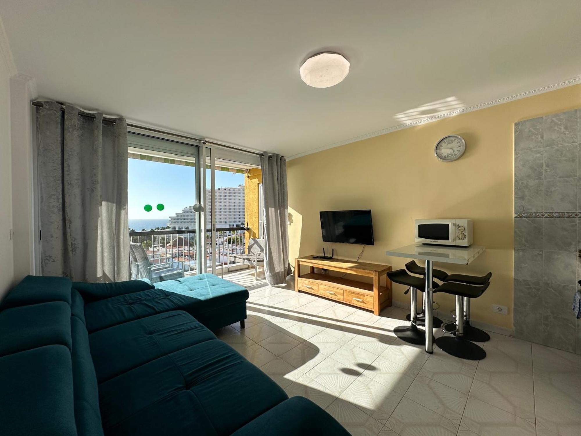 Copacabana With Ocean View Playa de las Americas (Tenerife) Exterior photo